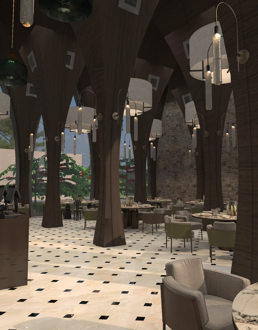 Fayfa Tourist Resort — 9