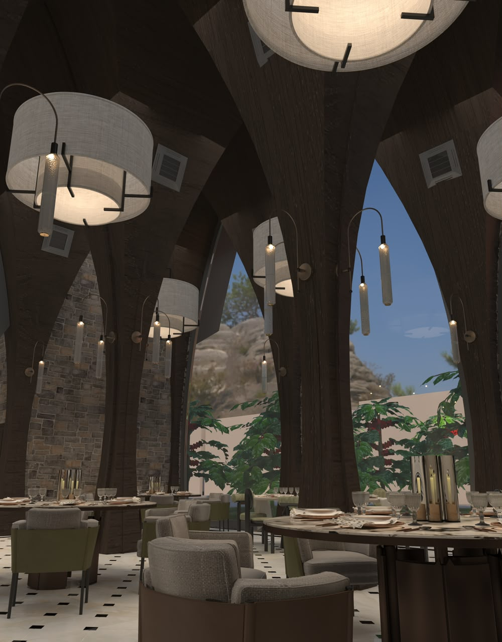 Fayfa Tourist Resort — 11