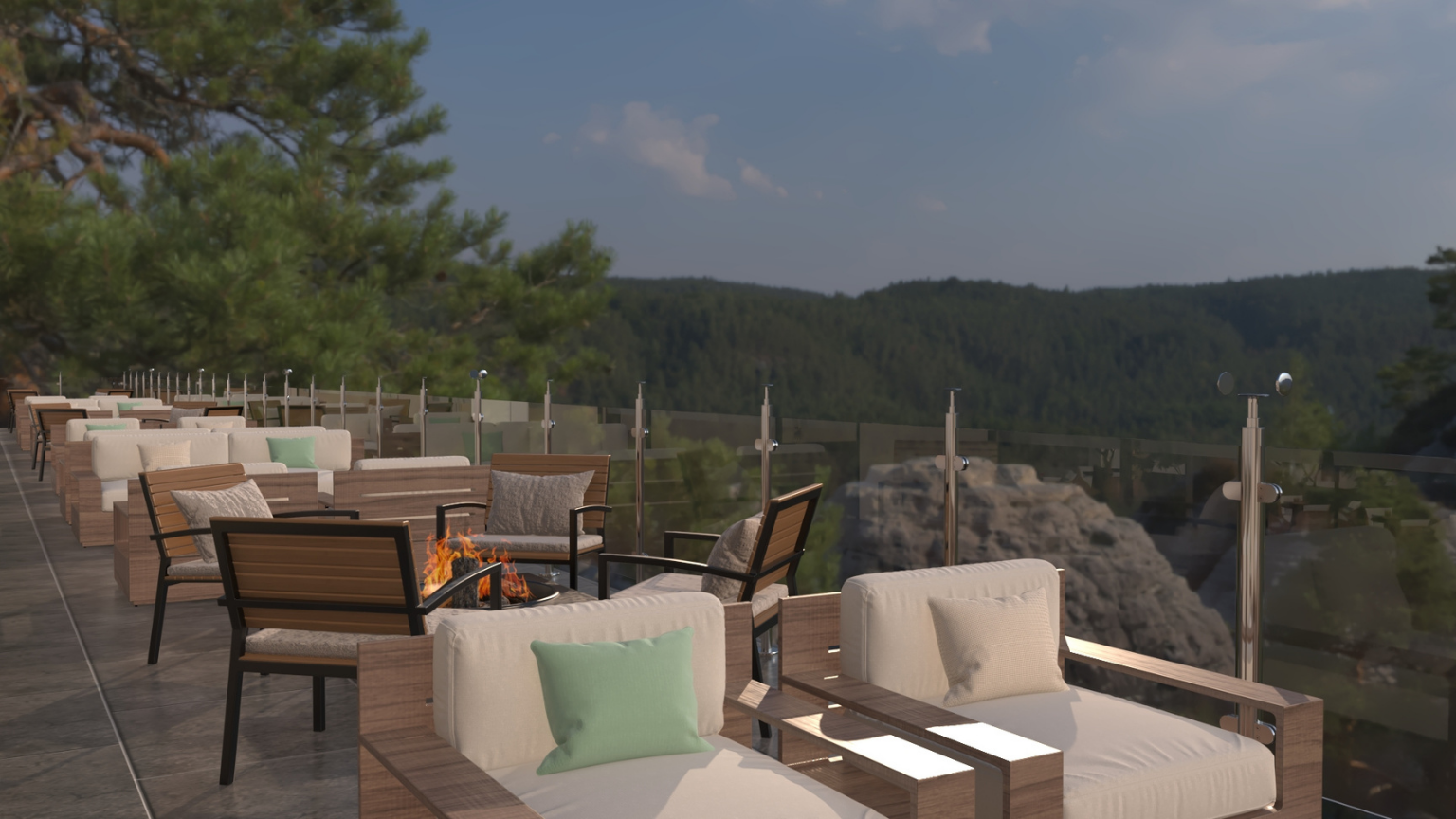 Fayfa Tourist Resort — 18