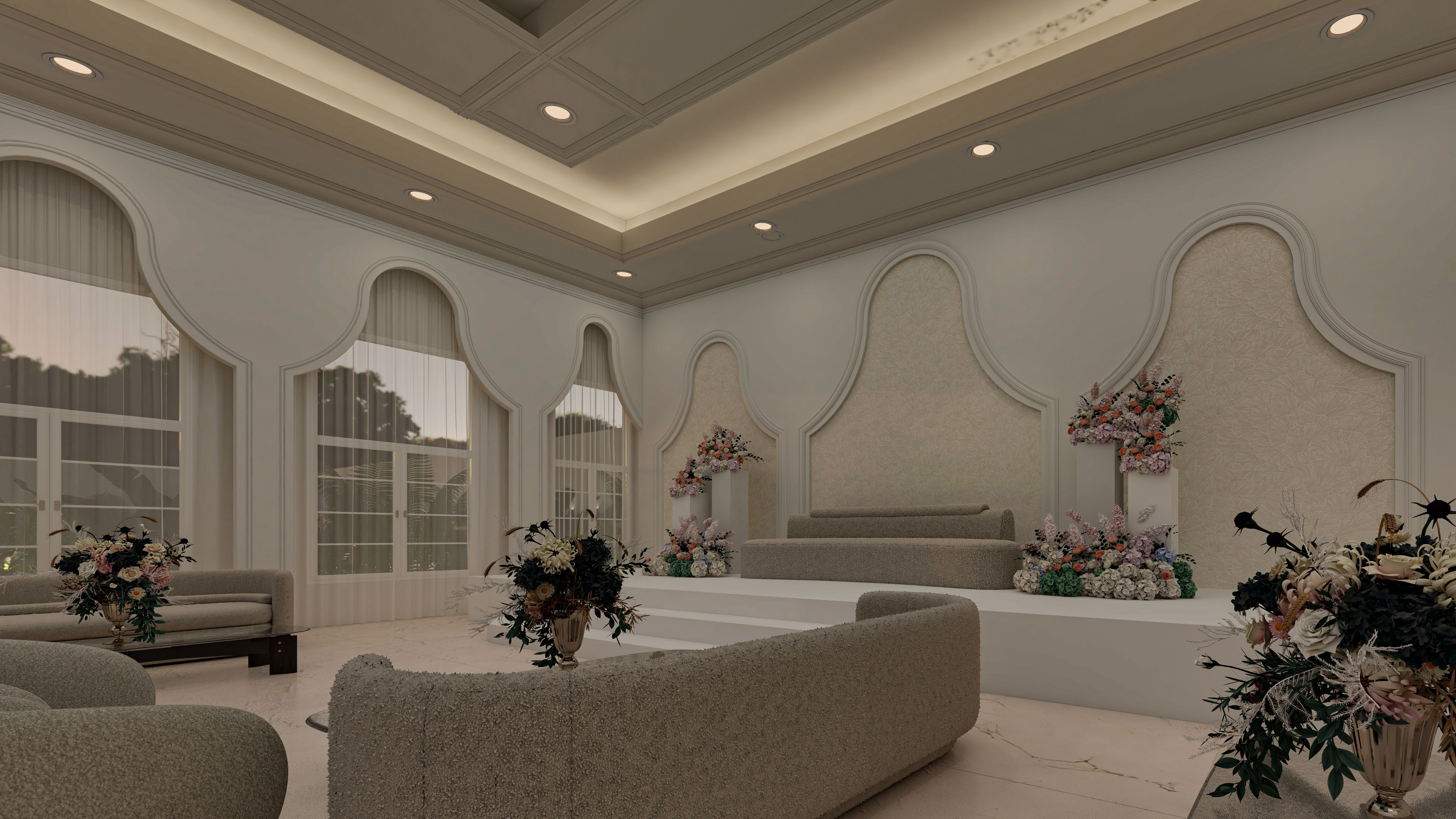 Celebration Hall — 3