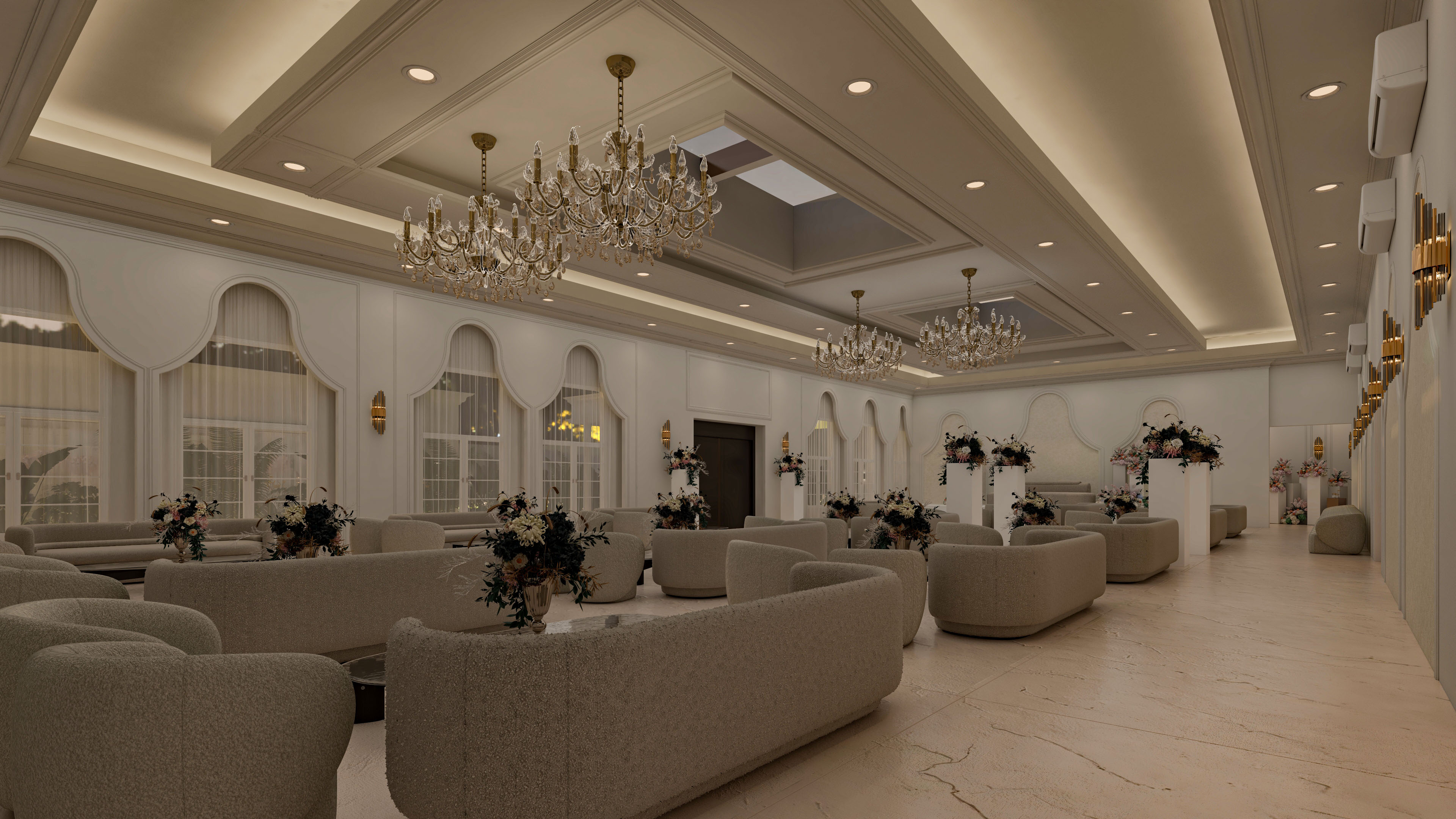 Celebration Hall — 4
