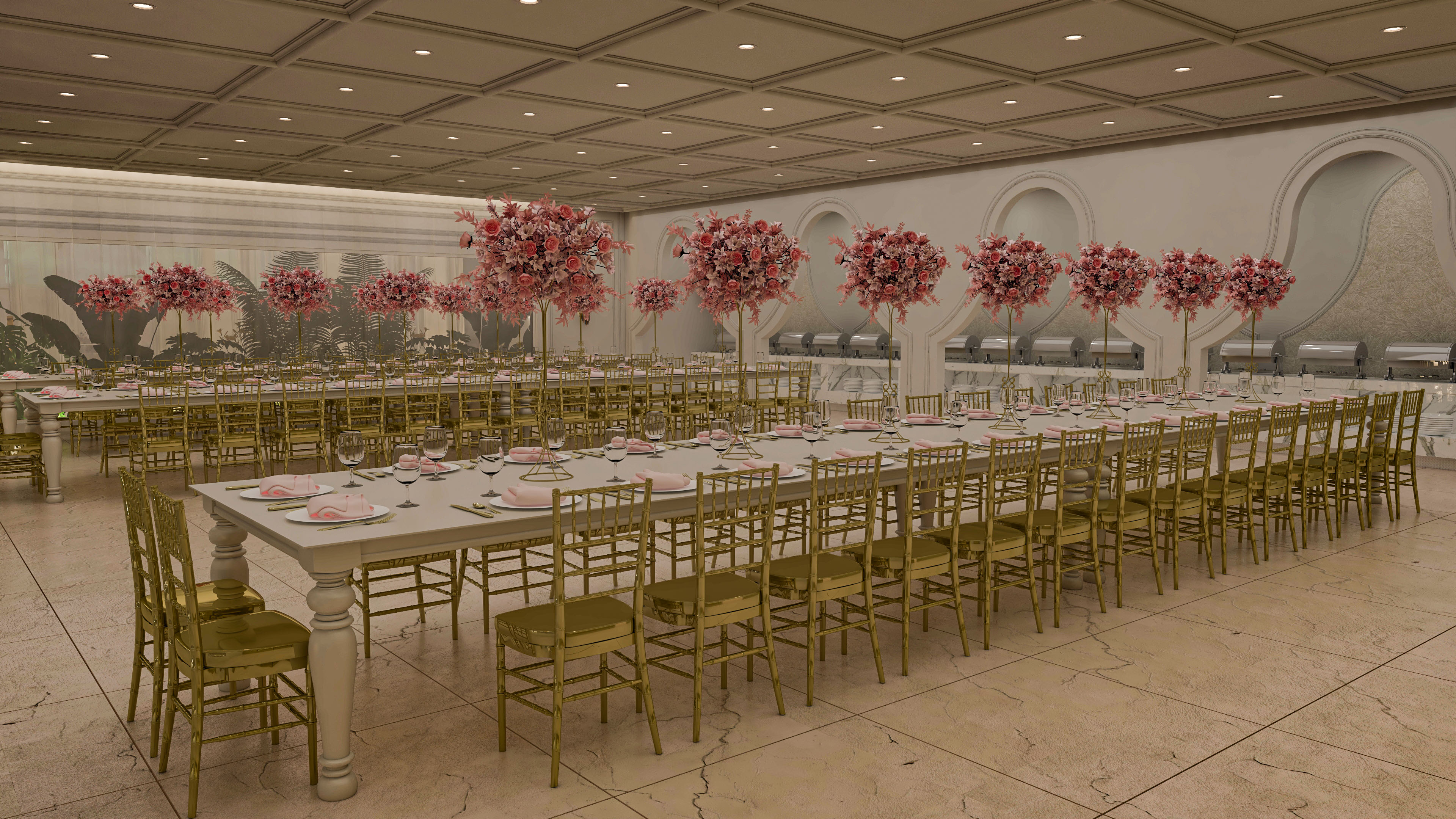 Celebration Hall — 8