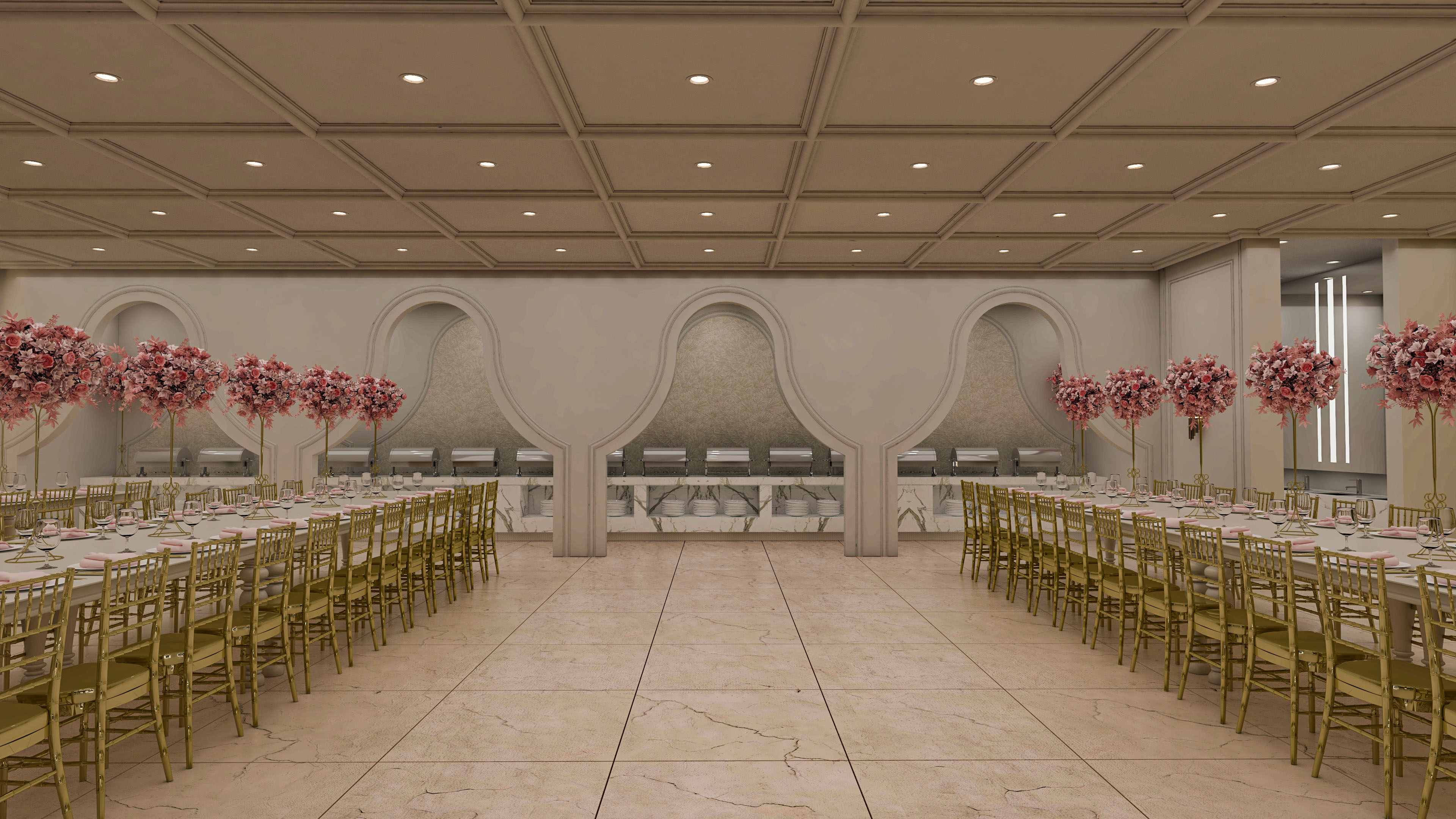 Celebration Hall — 9
