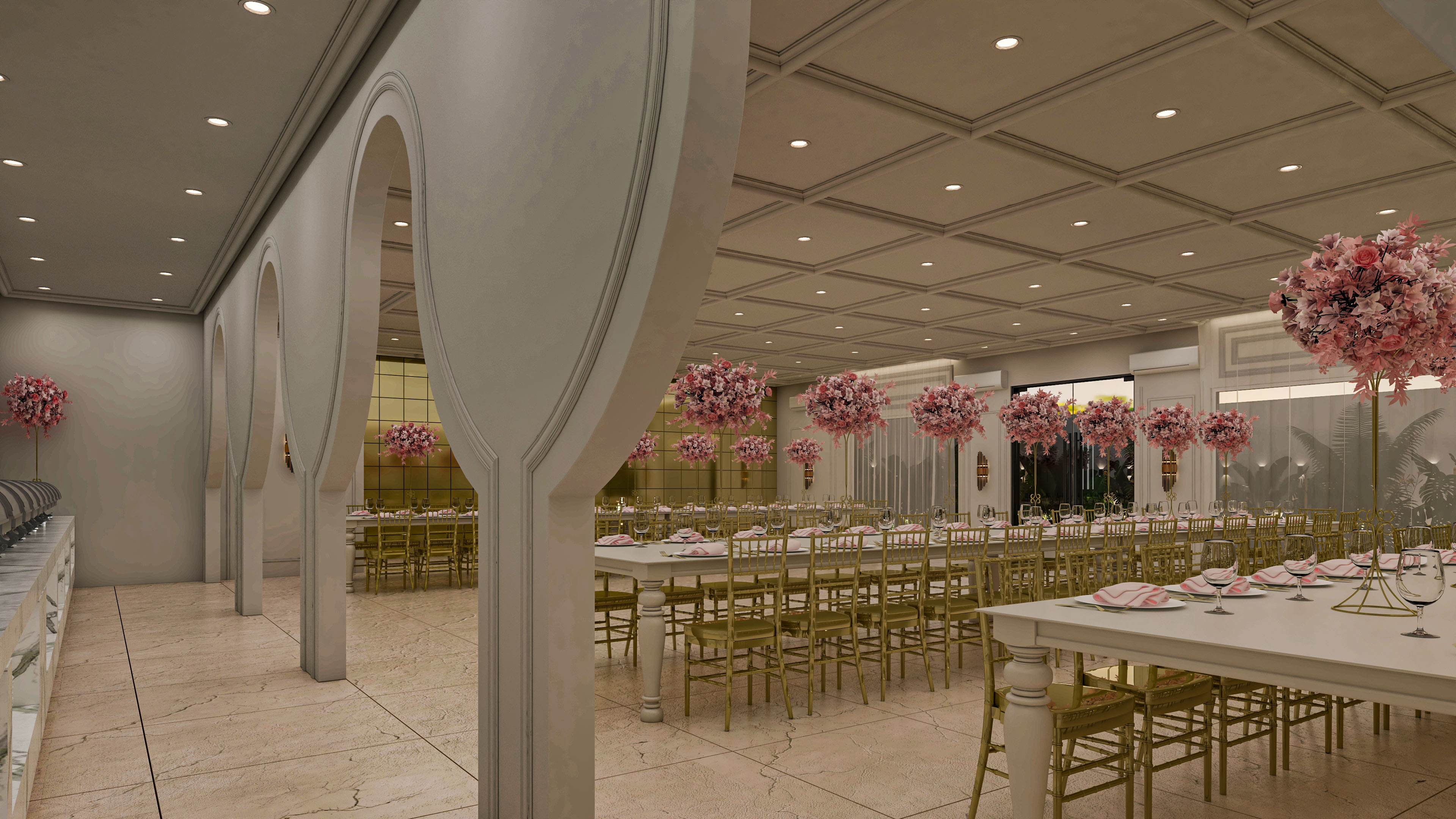 Celebration Hall — 10