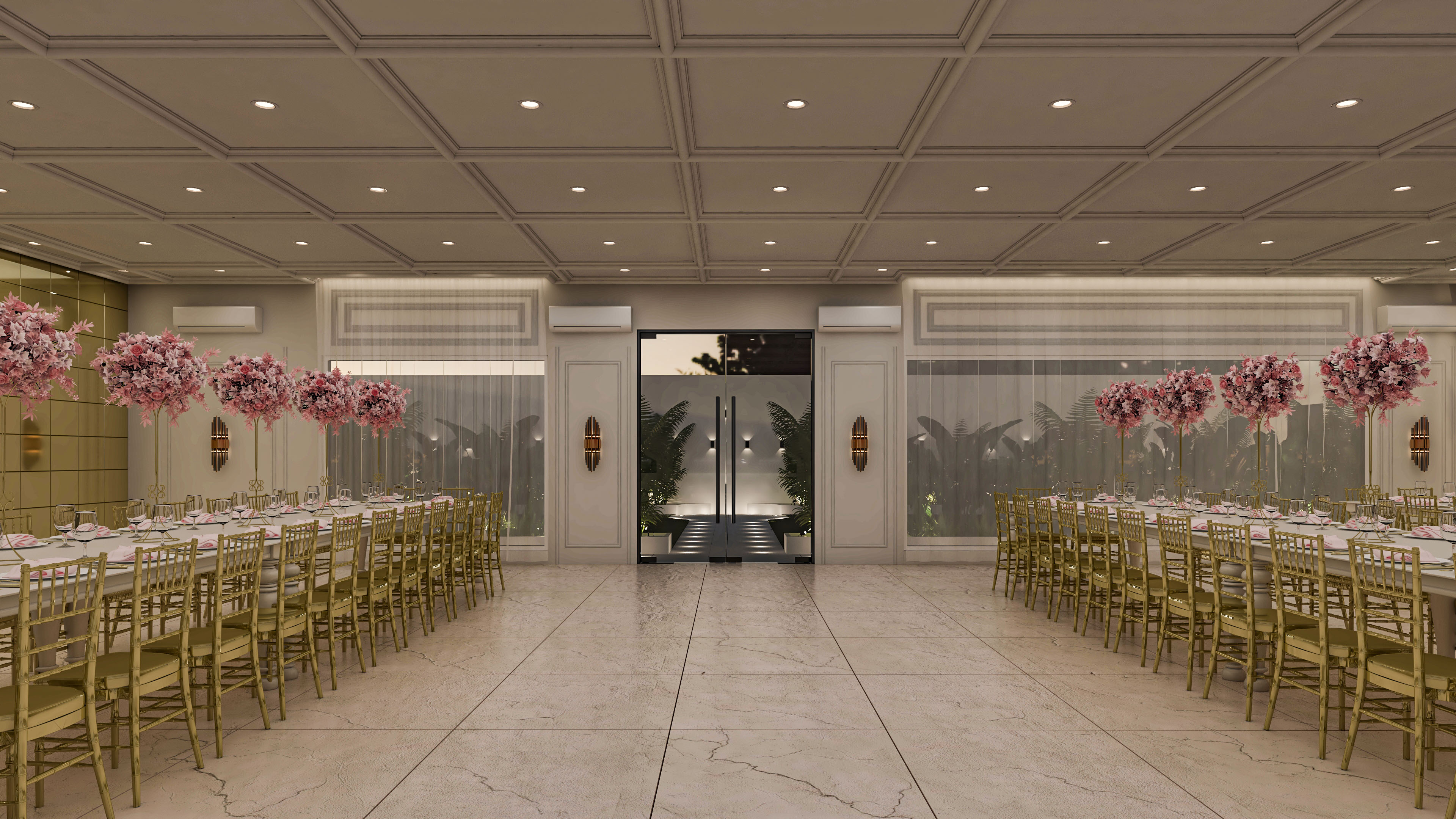 Celebration Hall — 11