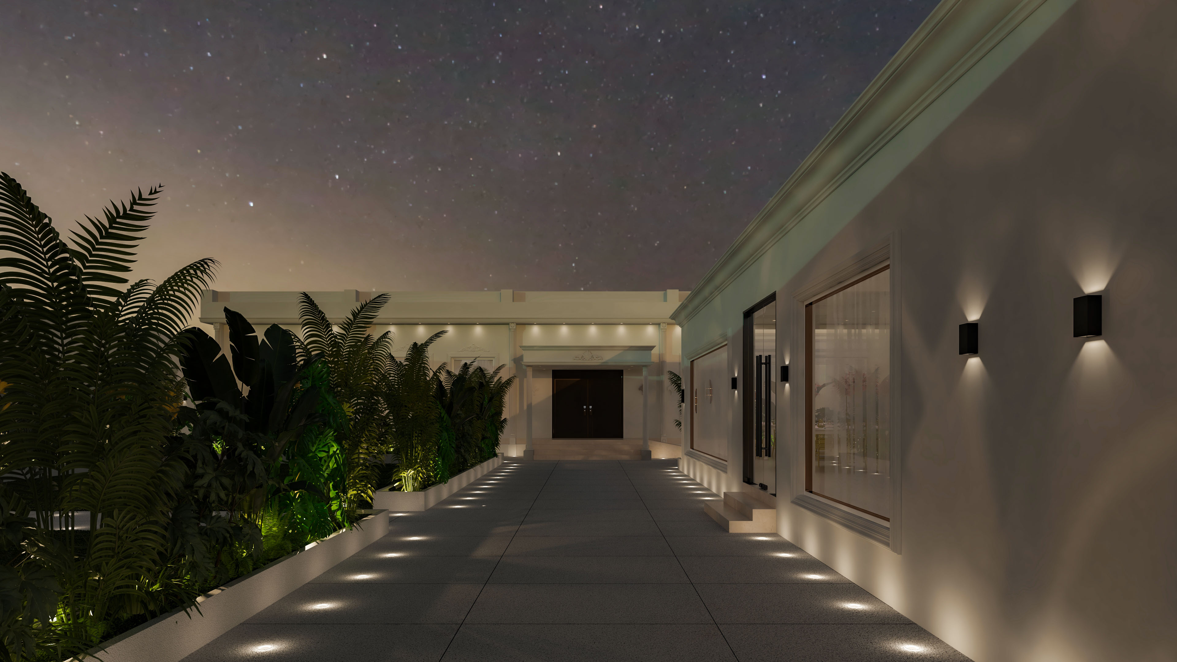 Celebration Hall — 12