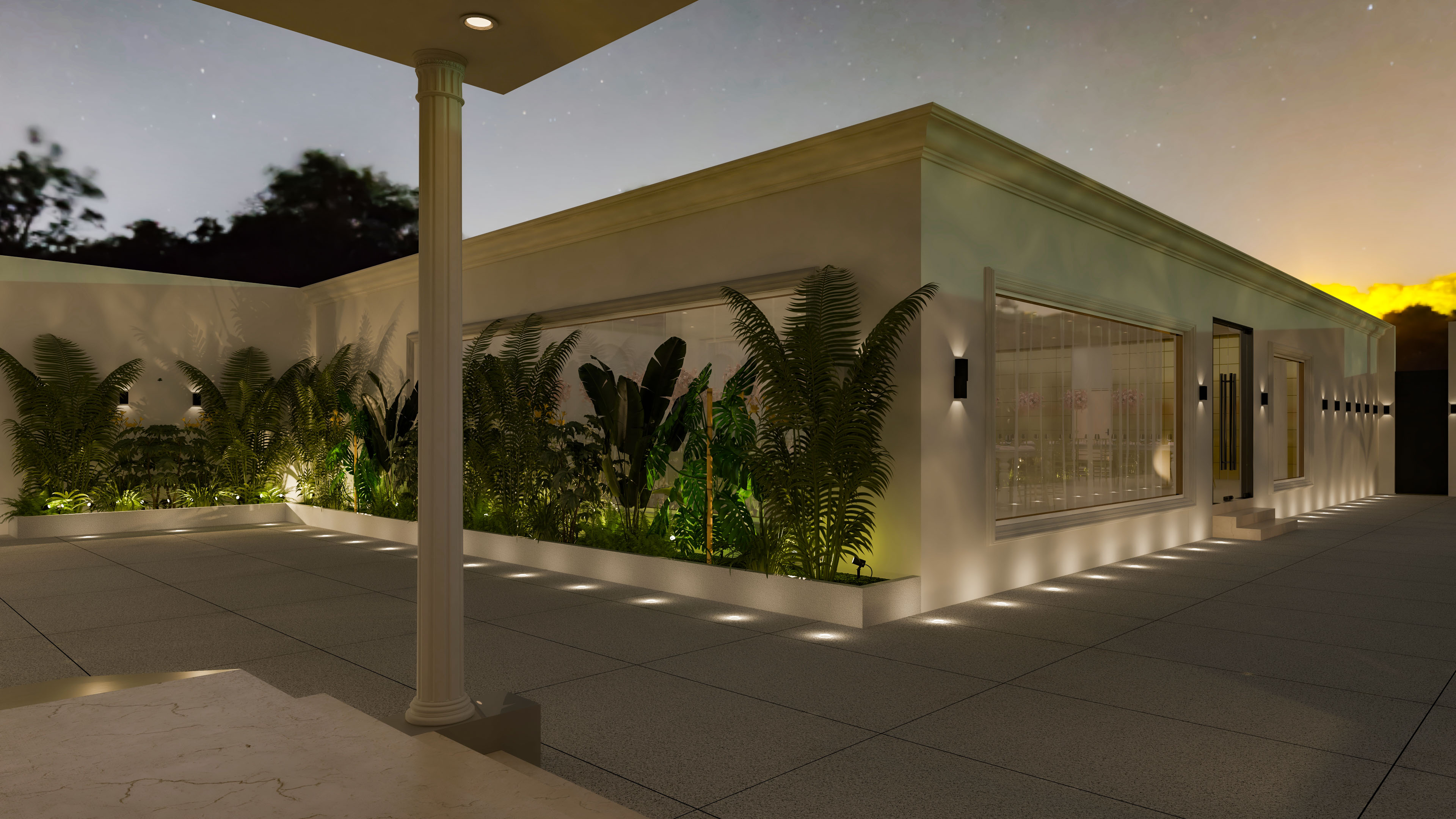 Celebration Hall — 15