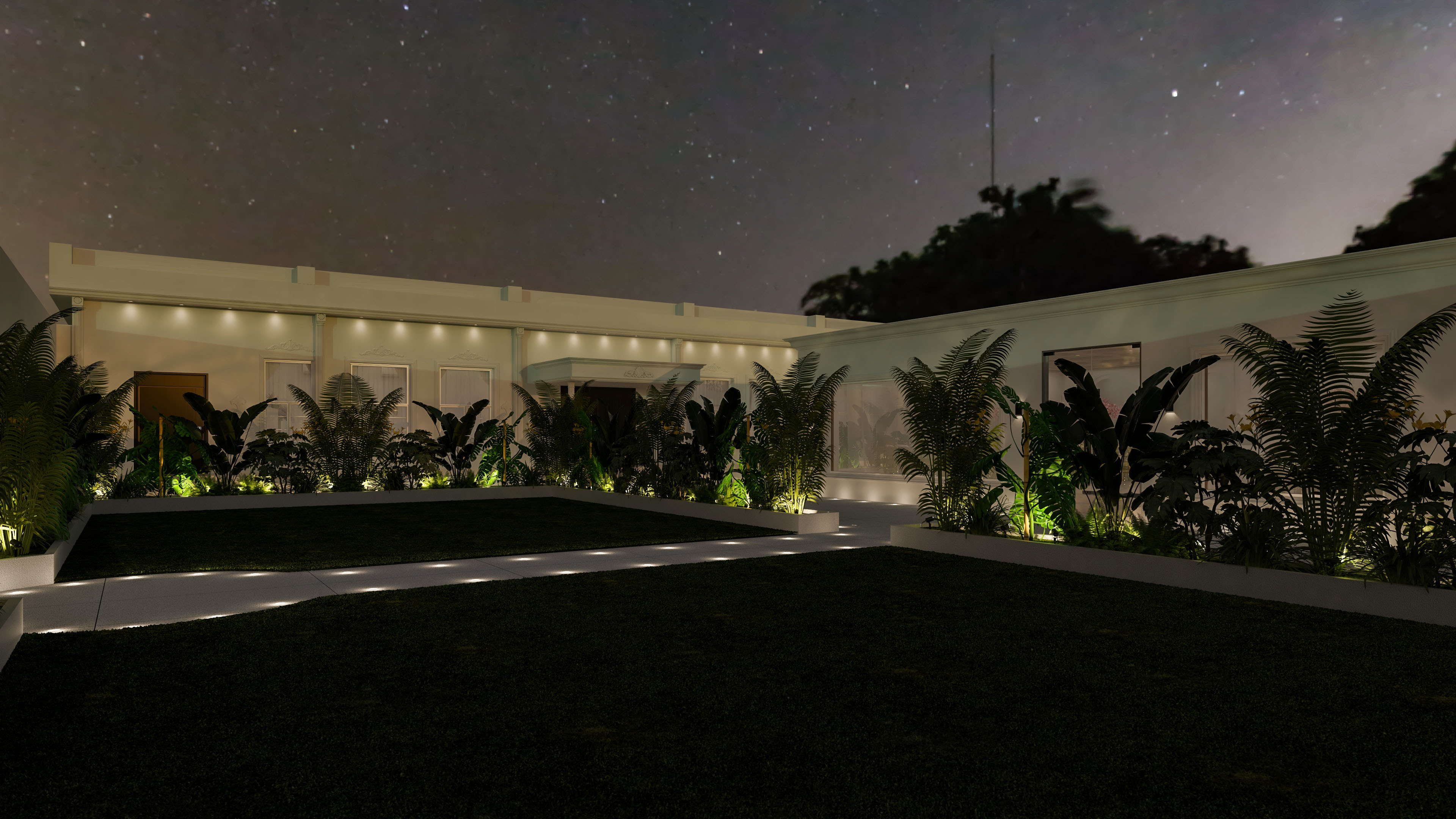 Celebration Hall — 17